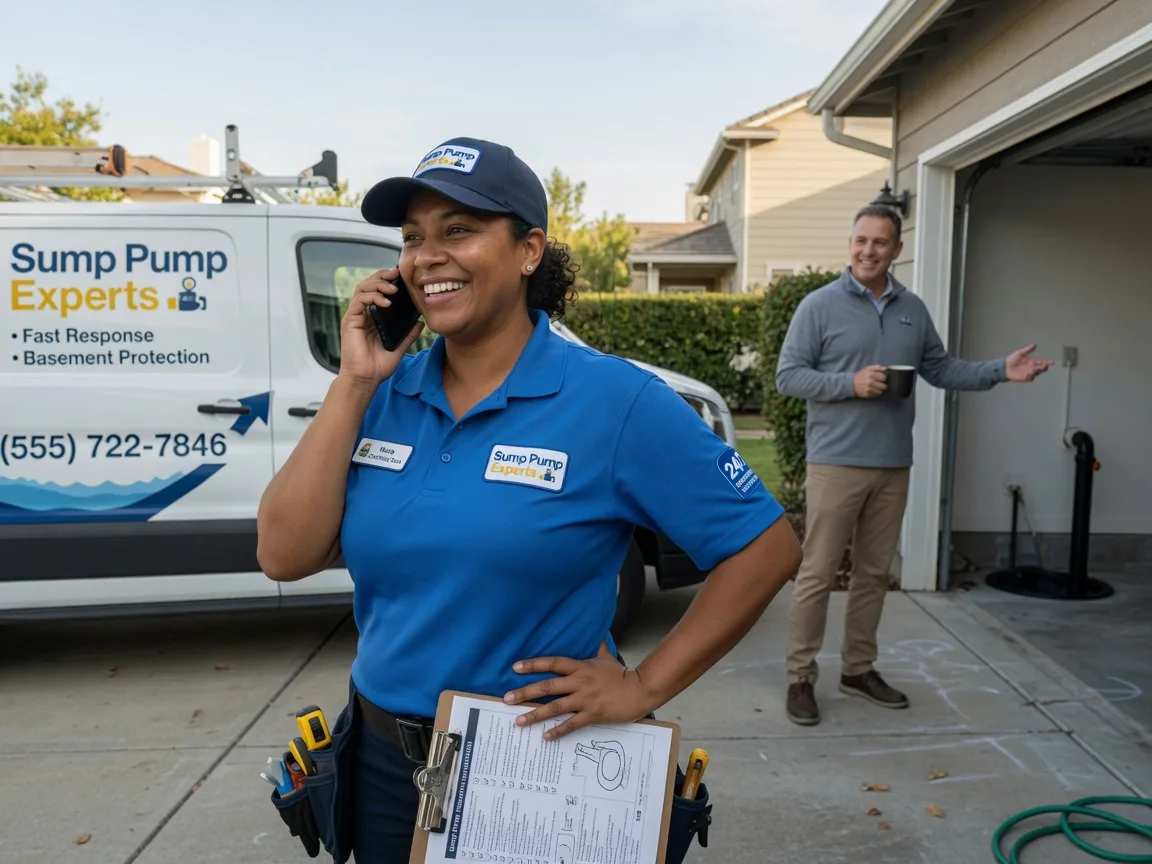Sump Pump Repair Bowling Green, VA FAQs